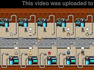 I play human FM new erotic hentai game with cute woman having sex.