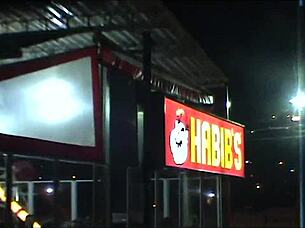 Debora Gaucha Feels The Thrill Of Outdoor Fucking With Big Ass And Tits