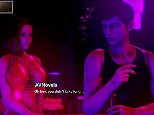 The Inn 75: A walkthrough of the anime visual novel