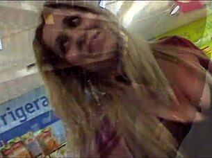 Debora Gaucha Feels The Thrill Of Outdoor Fucking With Big Ass And Tits