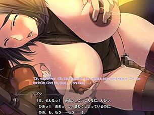 Dungeon of regalias character 4 scene 1 with subtitles