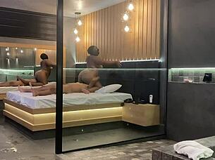 morena rides my cock with big natural tits