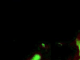 Third part of the video featuring Yorgelis Kent and Erika Schwarzenberg.