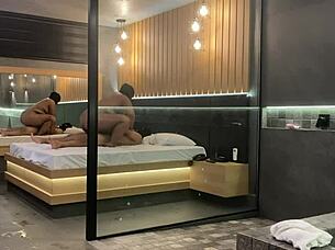 morena rides my cock with big natural tits