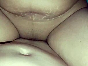 Hot Indian bhabhi gives blowjob and pussy sex to boyfriend