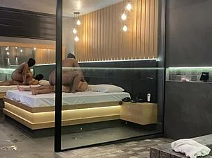 morena rides my cock with big natural tits