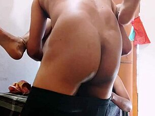 her cum-covered body fucked again right after