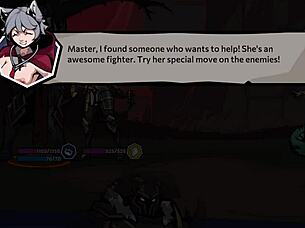 i'm playing this lewd anime game where characters get hentai action all over the place, so addictive!