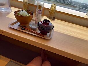 i relax in misu sauna foot bath