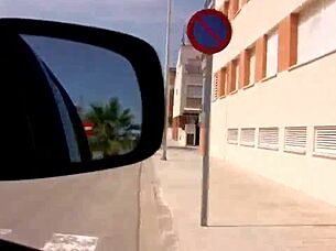 Married woman acts like a slut at work.