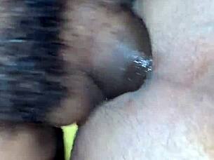 Lipe takes monster cock intensely in his big ass.