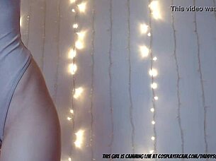 Masturbating To That Incredible Ass