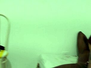 revised visit to the putaria, where a sexy chubby redhead shows off her huge tits