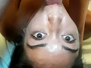 throat fuck that asian whore?