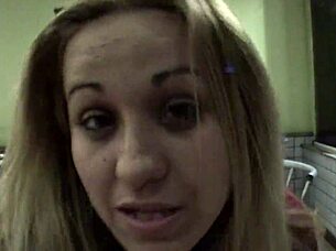 Debora Gaucha Feels The Thrill Of Outdoor Fucking With Big Ass And Tits