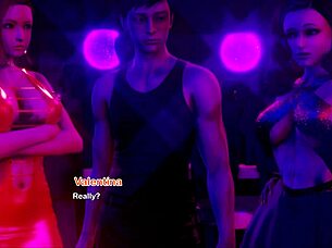 The Inn 75: A walkthrough of the anime visual novel