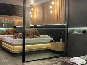 morena rides my cock with big natural tits