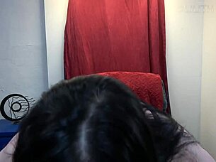 BBW Coworker Fucks for Profit