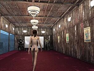 Fallout 4 Fashion Number 203 Special Wardrobe 9 Part 1