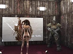 Fallout 4 Fashion Number 203 Special Wardrobe 9 Part 1