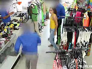 Bonnie Grey and Maya Bijou get huge dick