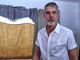 Gay DILF Richard Lennox Dominates You