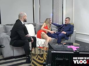 I love watching alba lala ride cowgirl in her cheating scene