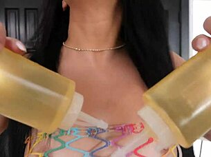 From Missionary To Cum Rag: Her Wild Ride