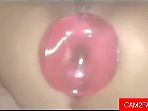 This russian wife really likes anal in free amateur porn
