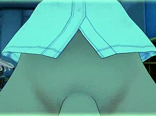 Anime Futanari Assfucks Boy In Creampie Pov Scene