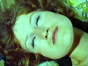 Retro lesbian toys and hairy pussy play