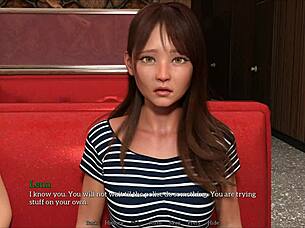 Exploring New Memories In This Anime Cartoon Hentai