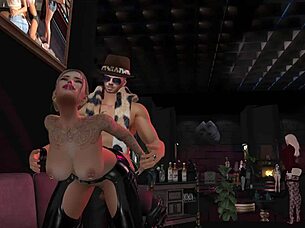 secondlife mistress sunnysin clary becomes cumslut