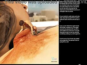 Episode 45 Of 3D Cartoon Hentai With Small Gestures And Sex