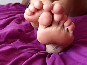 Feet Fetish Mala Dvojka