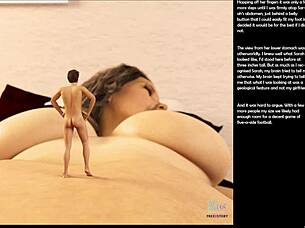 Episode 45 Of 3D Cartoon Hentai With Small Gestures And Sex