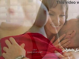 lexi luna is the sexiest milf with huge tits 😘