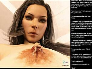 Episode 45 Of 3D Cartoon Hentai With Small Gestures And Sex