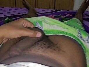 Gay Guy Flashes His Cock in Public