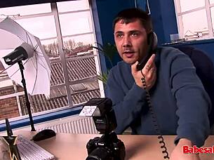 babesalicious britney fucking hot cock and getting facial