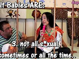 Behind the scenes, ABDLs dispel media myths about their lifestyle