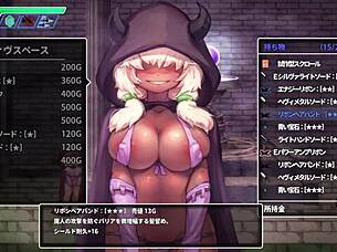 Sealed Cave Erotic Nest: Explore Erotic Adventures In Hentai Game