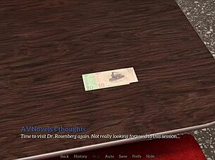 Prozkoumávání nových vzpomínek v tomto anime hentai kresleném