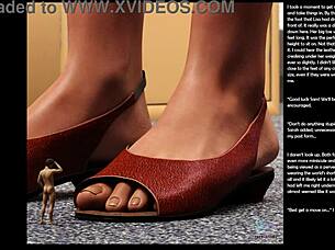 Small 18+ Gesture Episode 37, 3d Cartoon Sex 😏