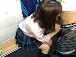 Couple Makes Love After Everyone Sleeps