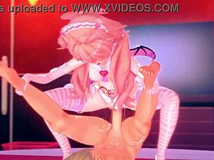 The spoilt girl keeps riding in cowgirl for a sloppy creampie and orgasm