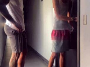 Comi O Cuzinho Do Meu Vizinho?