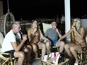 Crazy Fart Fetish with Elo Cardone!