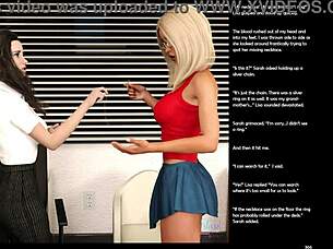 Small 18+ Gesture Episode 37, 3d Cartoon Sex 😏