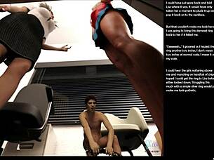 Small 18+ Gesture Episode 37, 3d Cartoon Sex 😏